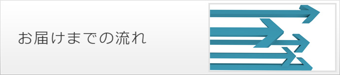 お届けまでの流れ
